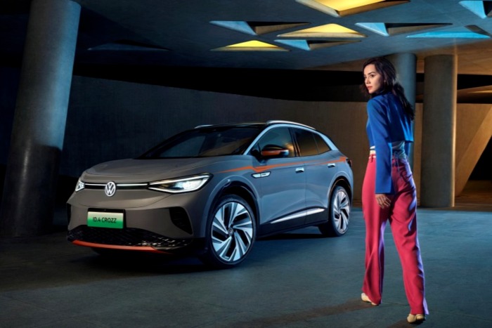 21.79万元起售 一汽大众ID. 4/ID.6 CROZZ ACTIVE乐活版上市 