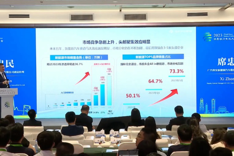 廣汽：量大，就能掀翻這張談判桌