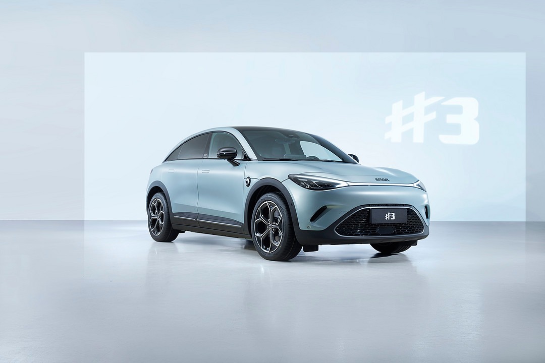 smart精灵#3将于6月21日开启交付