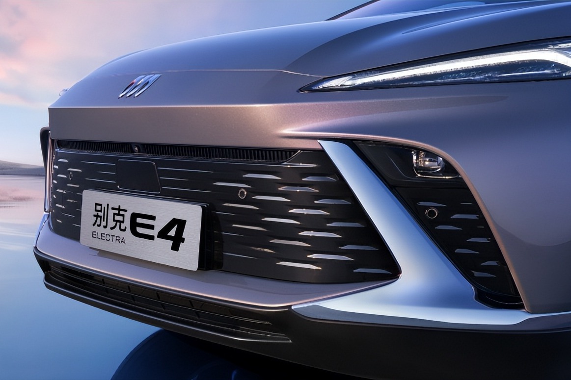 售价18.99万-25.99万 别克纯电轿跑SUV ELECTRA E4上市