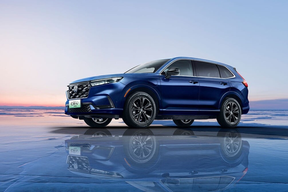 同价同源 起售22.59万的皓影插混和CRV插混谁更值？