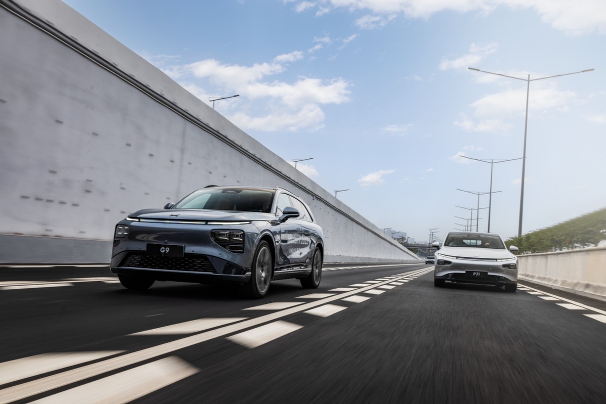 小鹏G9、P7i推送全新Xmart OS 4.3.0，全新一代高速NGP正式推出