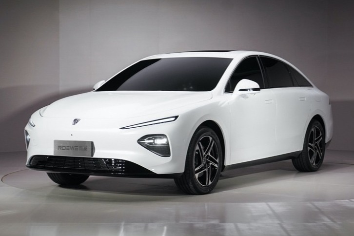 瞄准海豹和深蓝SL03!荣威D7正式亮相 年内上市