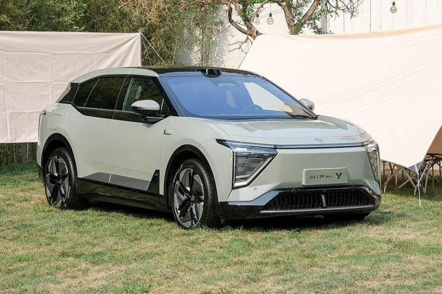 高合HiPhi Y上市一周获2千大定 7月29日开启首批用户交付