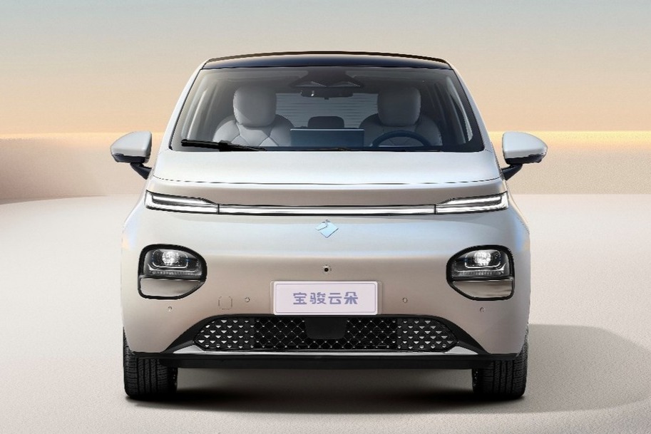宝骏云朵于7月28日开启盲订 售价或9万元起