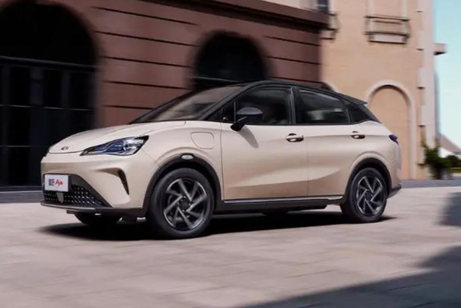 哪吒Aya将于8月3日上市 将与比亚迪海鸥抢市场