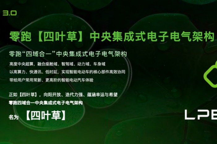 未来的汽车什么样?零跑抢先迈出一步