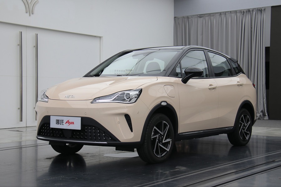 7.38万起售 哪吒AYA相比海鸥/缤果有哪些优势？