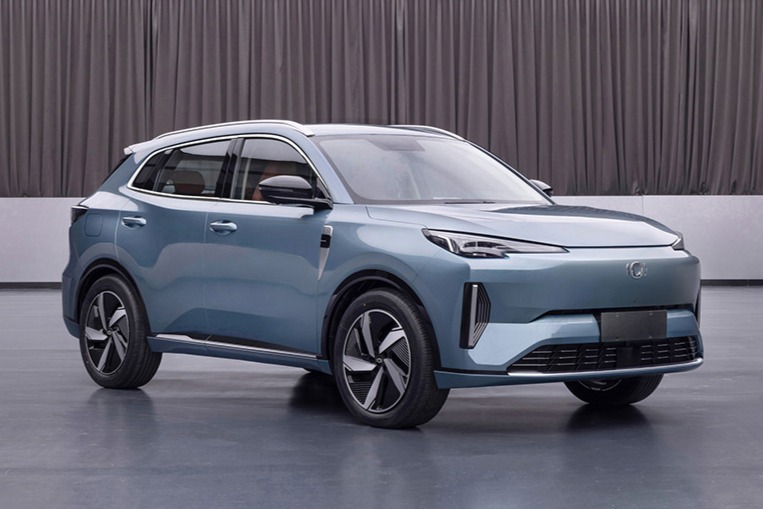 对标宋PLUS 长安启源首款SUV Q05来了