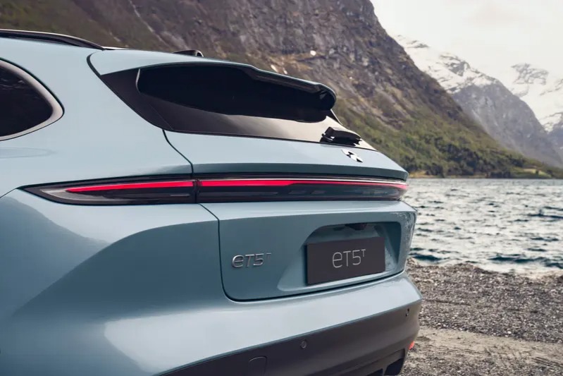 蔚来ET5旅行版正式更名为“ET5T”