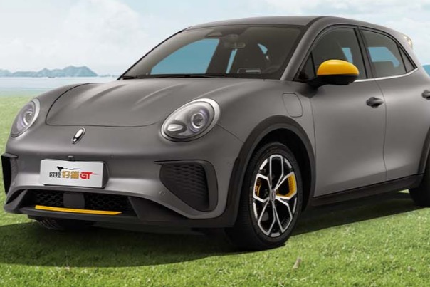 2023款欧拉好猫GT尊荣型8月20日上市