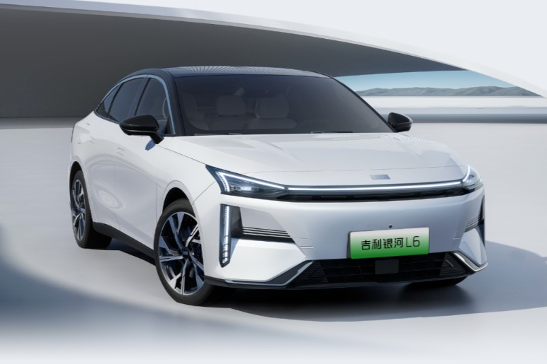 吉利银河L6部分配置信息曝光 8月25日开启预售