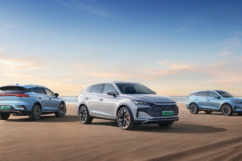 预售价25万元-31万元 唐家族全擎高价值系列开启预售