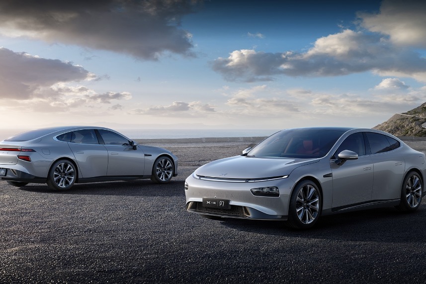 智能交互/泊车/辅助驾驶三大进阶 小鹏P7迎来OTA升级 