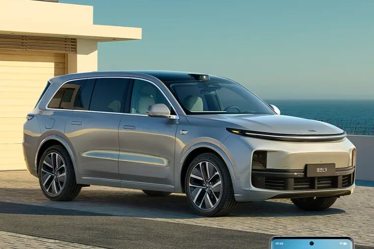 理想汽车宣布:vivo数字车钥匙已适配全系车型