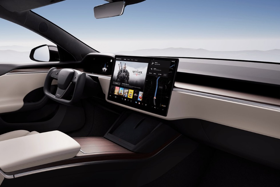 涨价6000元 Model X/ S车型Yoke方向盘选装价上涨至8000元