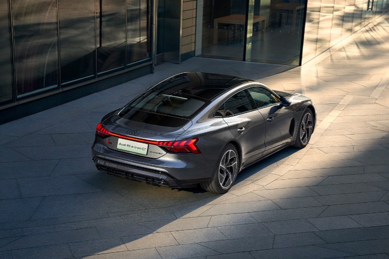 高压电池或未使用足够的密封胶 大众在美召回1899辆奥迪