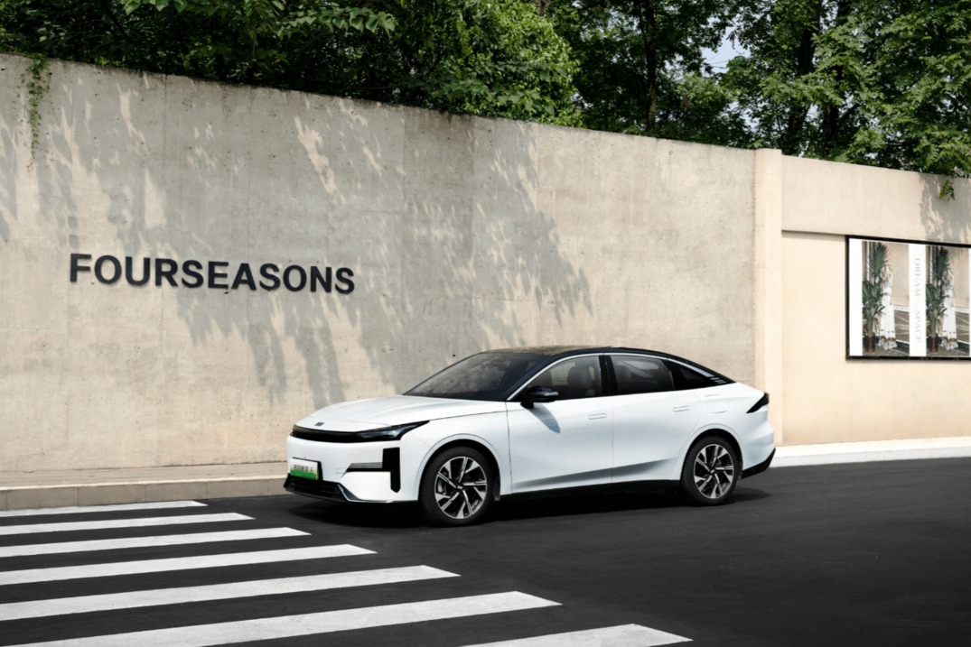 售价或11万左右 吉利银河L6将于9月16日正式上市