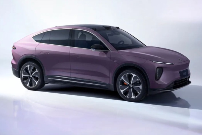 预售33.8万元起 全新蔚来EC6开启预订 9月15日正式上市