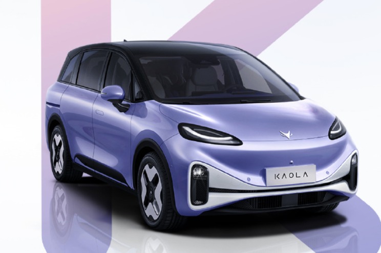 ​预售13.38万元起 极狐考拉将于9月20日上市