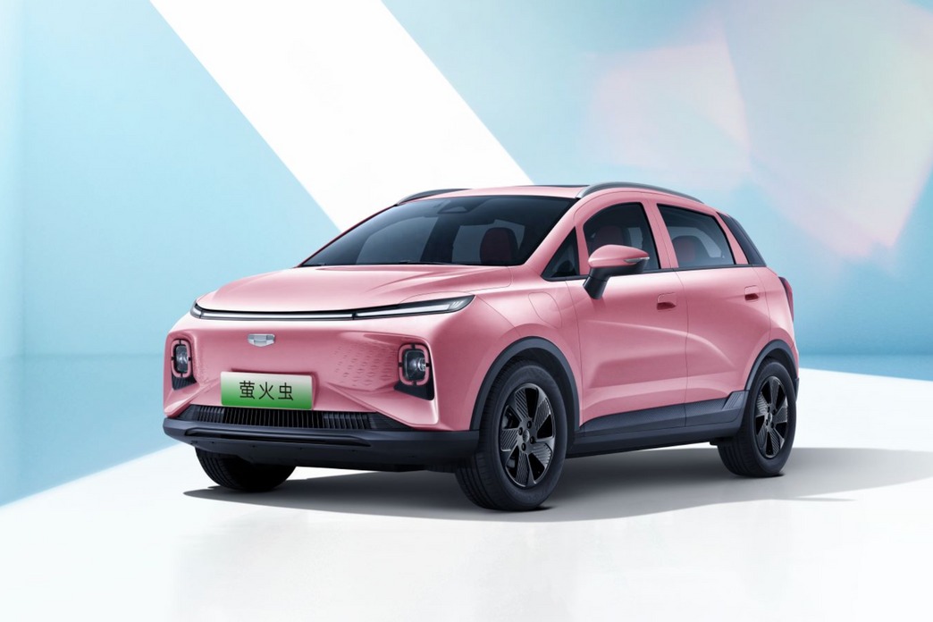 同级唯一大五座纯电suv，2024款吉利几何E萤火虫日常通勤表现如何？