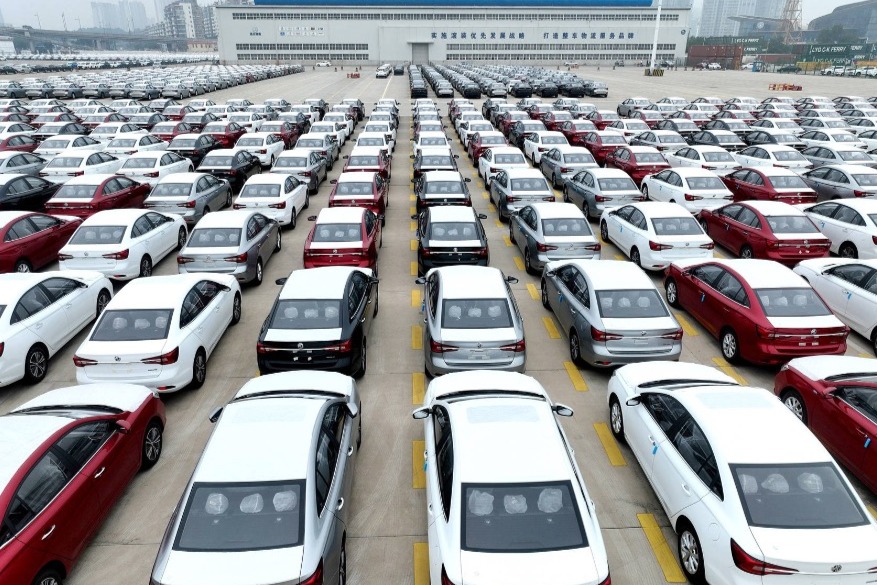 走出去智库提前预警，中国电动车企安全窗口期最多一年