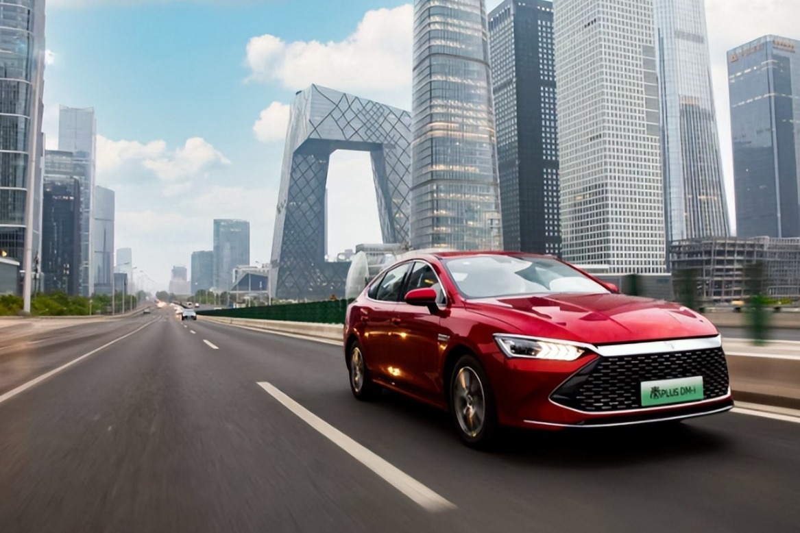 8月中国城市终端销量榜：比亚迪主流车型在深圳大幅下滑