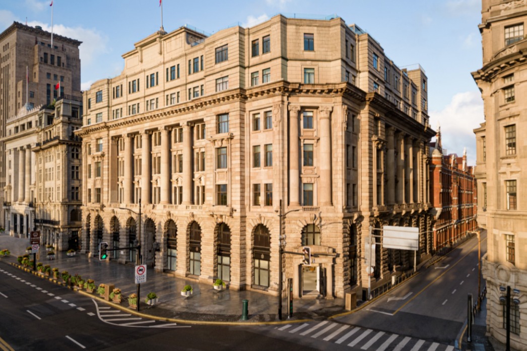 仰望全国首店上海开业 年内将覆盖全国40余城