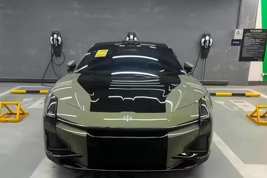 高合HiPhi Z城市版10月14日上市 售价有望下探至50万左右