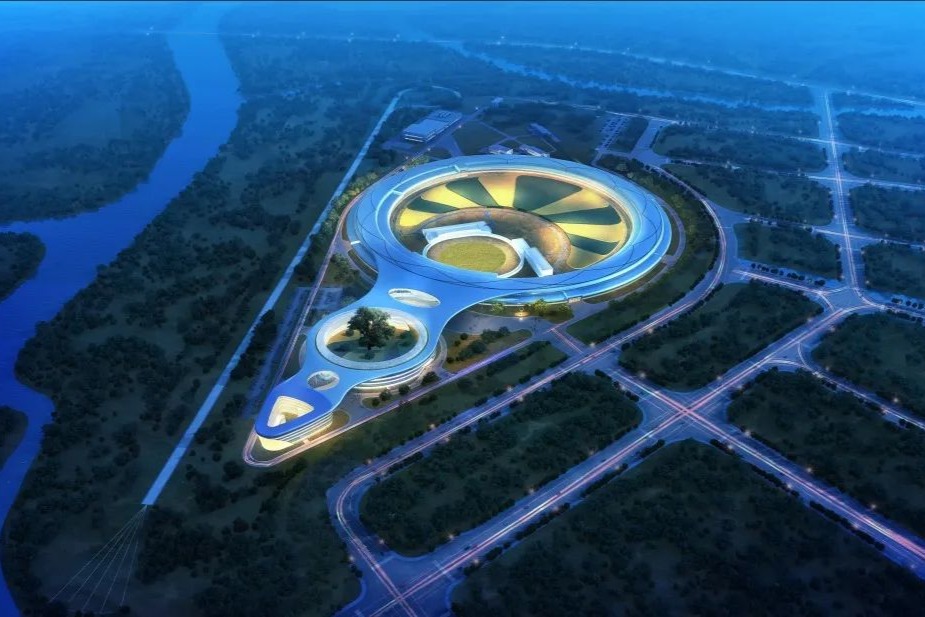 ABB为中国尖端大科学装置提供智能电力管理技术