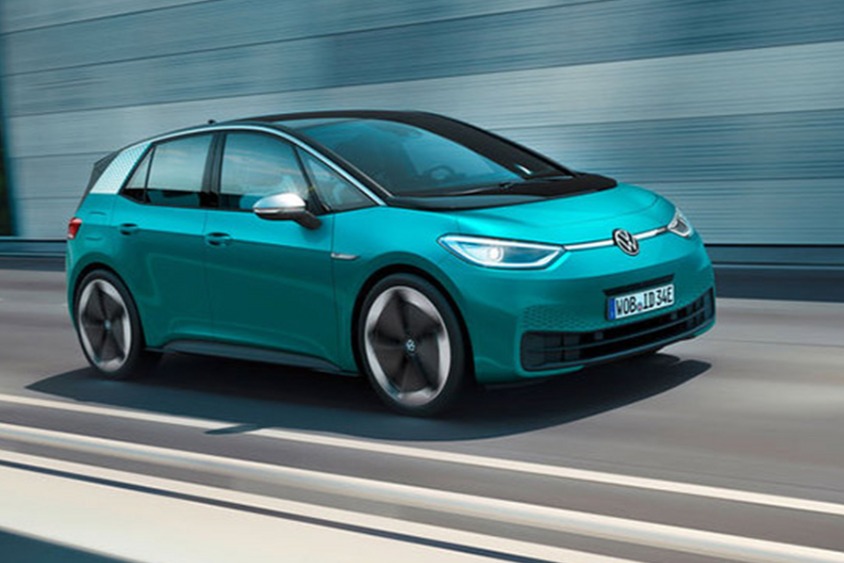 明年开始，大众将在挪威仅销售电动汽车