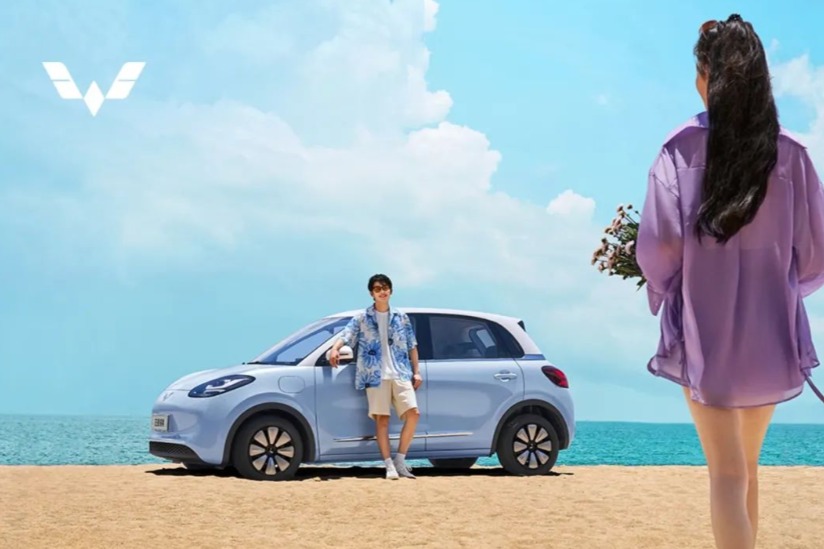 五菱缤果10月销量26,007辆 再创历史新高