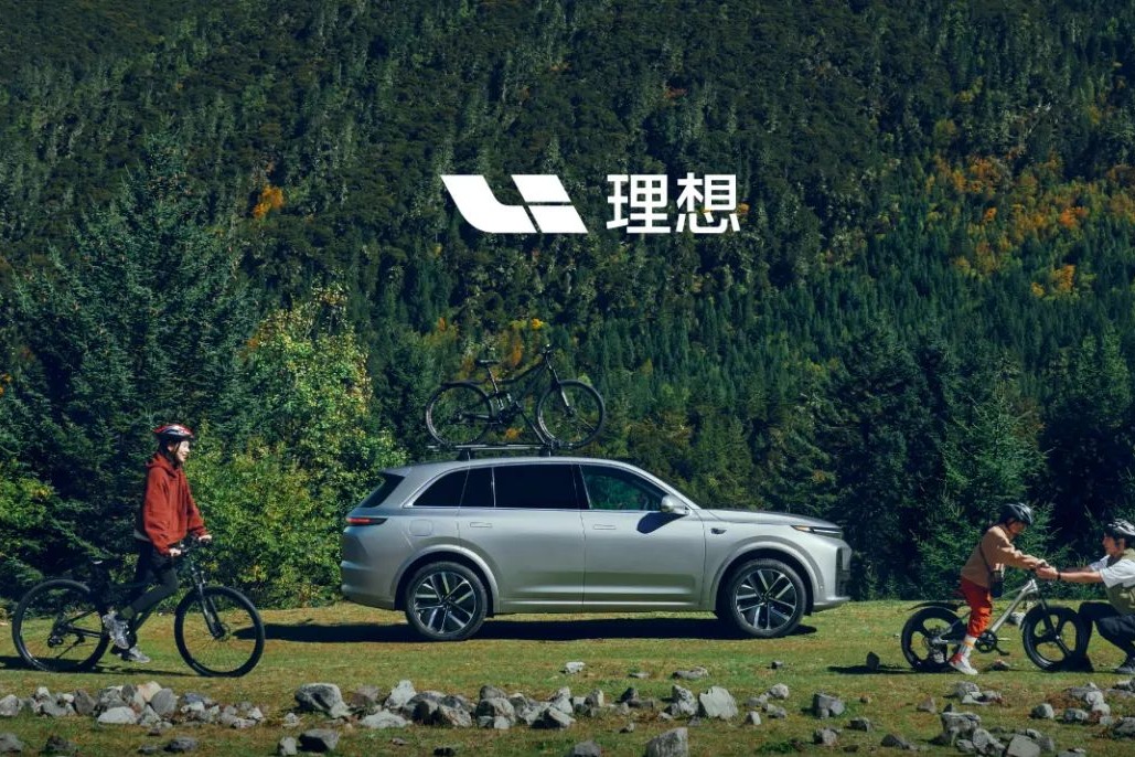 月交付量破四万,理想汽车10月交付40,422辆