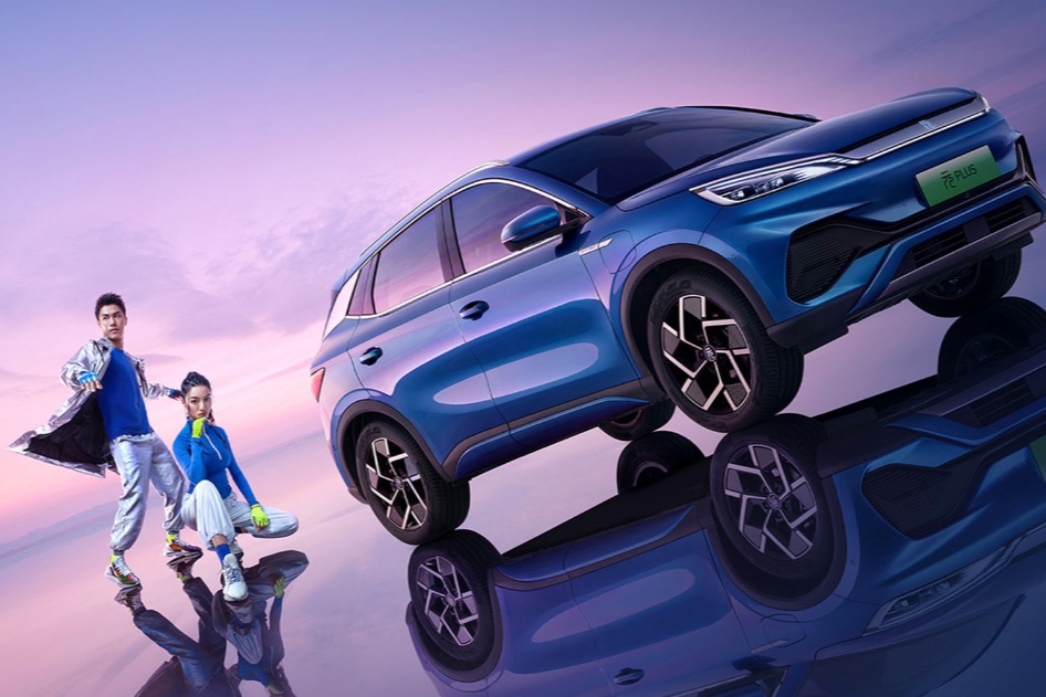 再创历史新高！比亚迪乘用车10月销量301,095辆