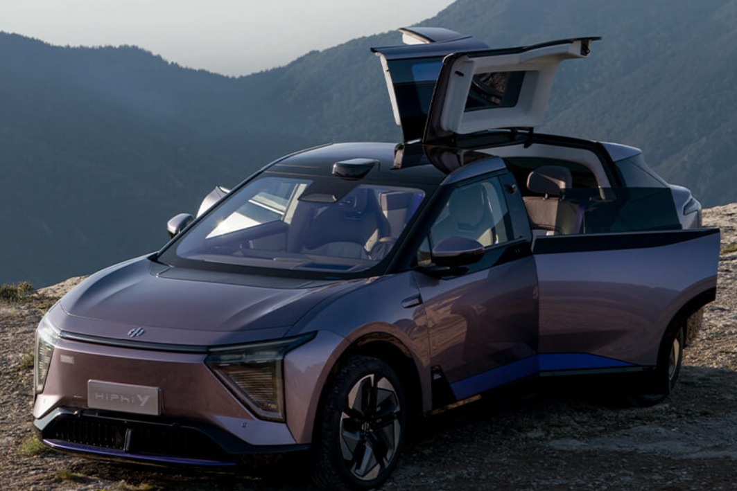 传沙特主权财富基金拟投资华人运通至少2.5亿美元