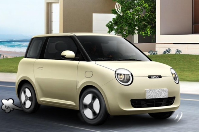 长安Lumin快充车型限时直降2000元 宏光MINIEV快充版影响其销量？