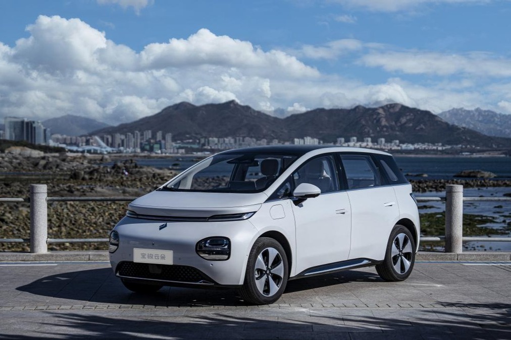 宝骏云朵记忆领航功能首发落地,将于2024年3月量产交付