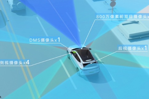 腾势N7高阶智驾包驾车已抵达全国99城 高速NOA推送即将启动