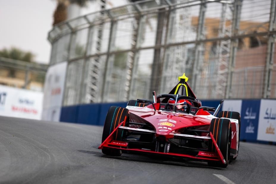 日产Formula E车队即将出征巴西圣保罗站
