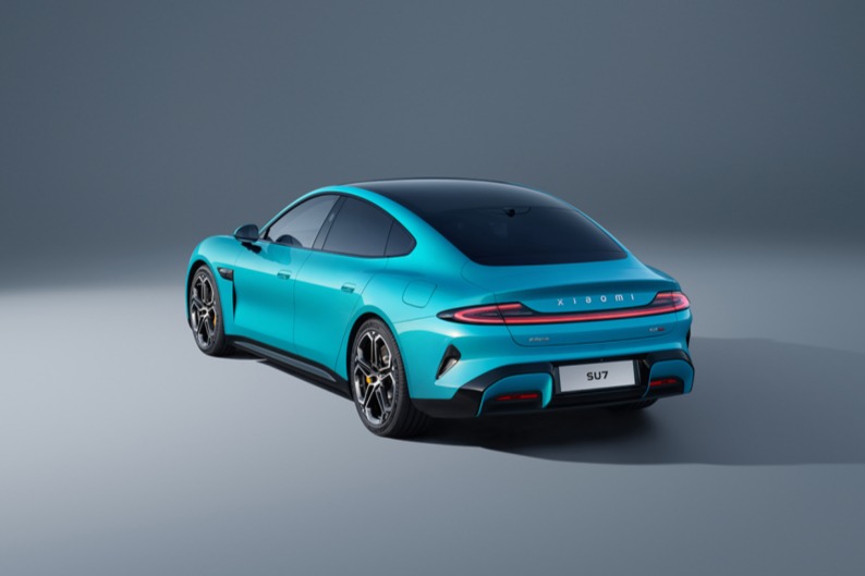 售21.59万起，谁能阻击小米SU7？极氪001、Model 3、智界S7三大高手对比解析