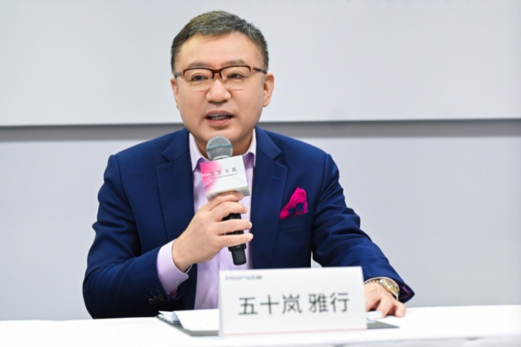 “烨”品牌将推6款新车型 本田五十岚等高层领导接受专访