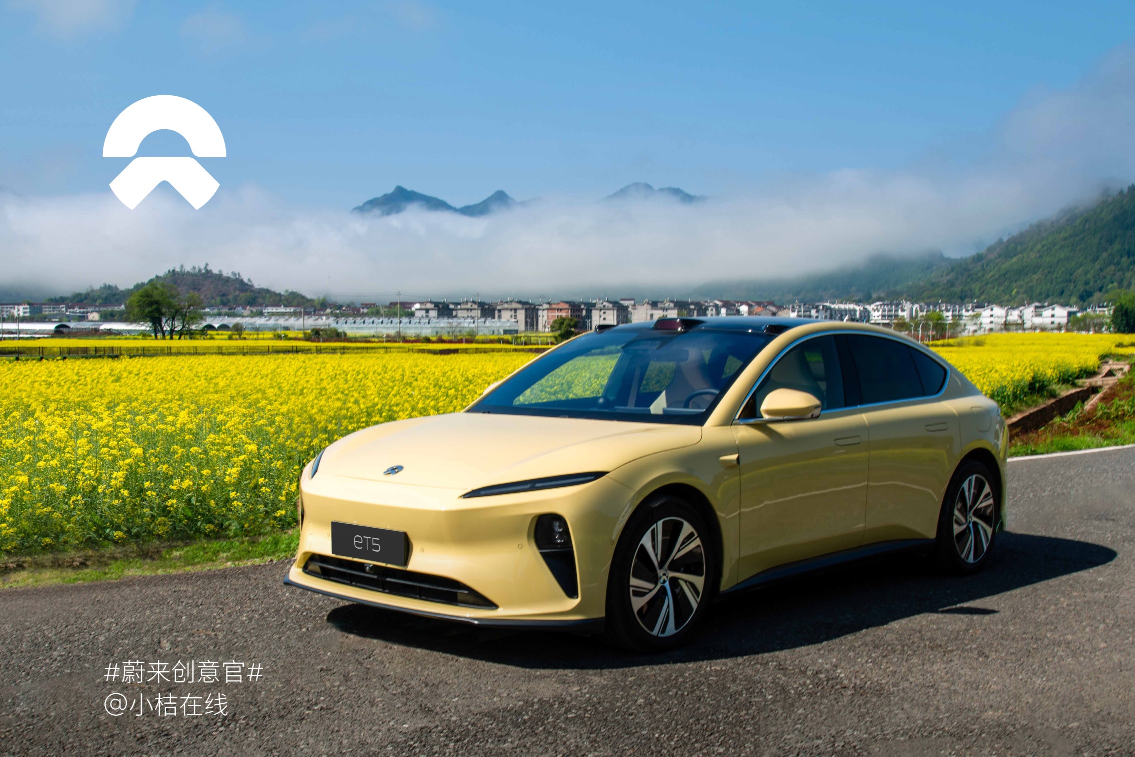 蔚来4月交付新车15,620台,同比增长134.6%
