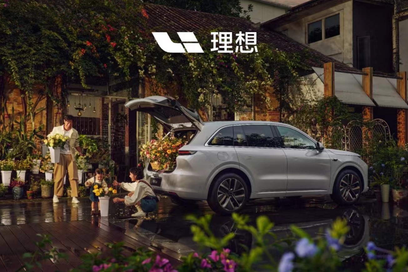 理想汽車5月交付35,020輛 L6累計交付突破1.5萬輛