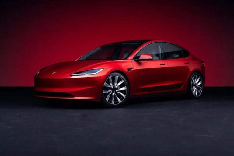 5月汽車零售榜：特斯拉Model 3暴增2倍，軒逸、朗逸、鋒蘭達(dá)瘋狂反撲