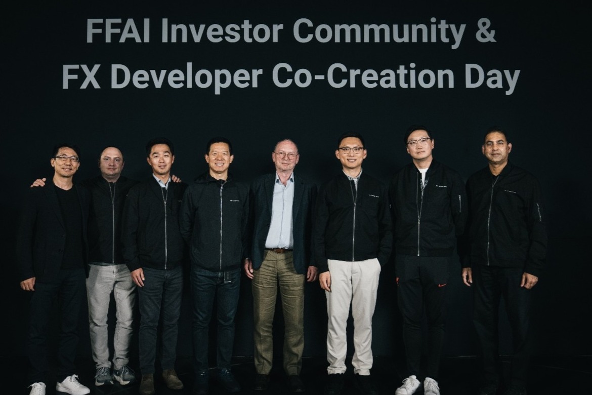 贾跃亭出任FF联席CEO股价涨27%，十大变革力争FX量产后两年内产销达数万台