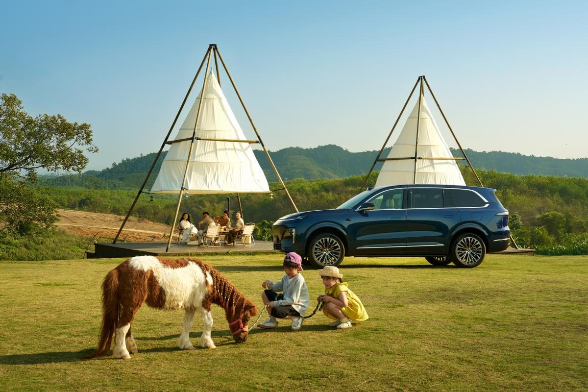 23.99万起，搭载华为乾崑，深蓝S09上海车展预售开启