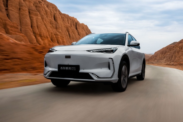 4月新能源車銷量榜：吉利突破12.5萬輛創(chuàng)新高，特斯拉大降26%
