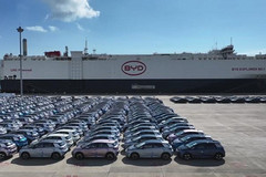 4月中國(guó)汽車(chē)出口量榜：比亞迪連續(xù)4個(gè)月奪冠，吉利、廣汽腰斬