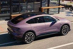 蔚来公司6月交付新车24,925台，乐道创今年月交付量新高