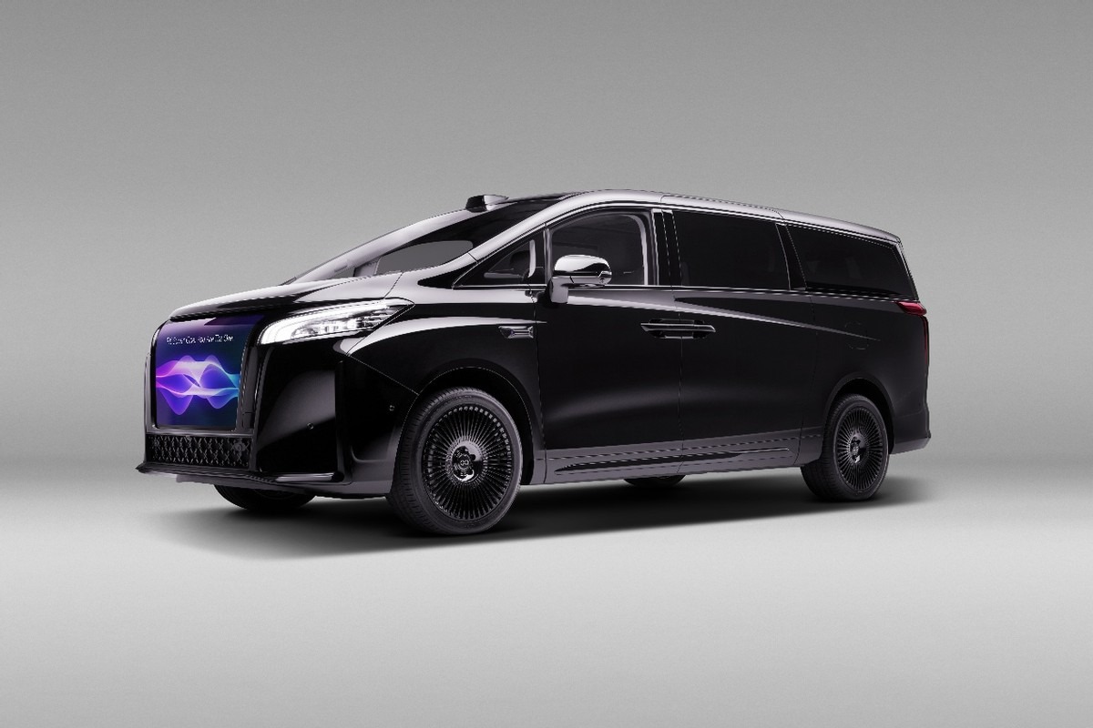 FX Super One全球首發(fā) 已獲取訂單10034臺 橋梁合龍助力中國車企搶占美國藍(lán)海